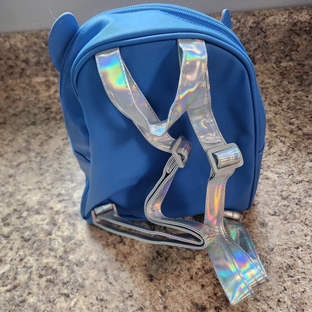 Stitch mini backpack